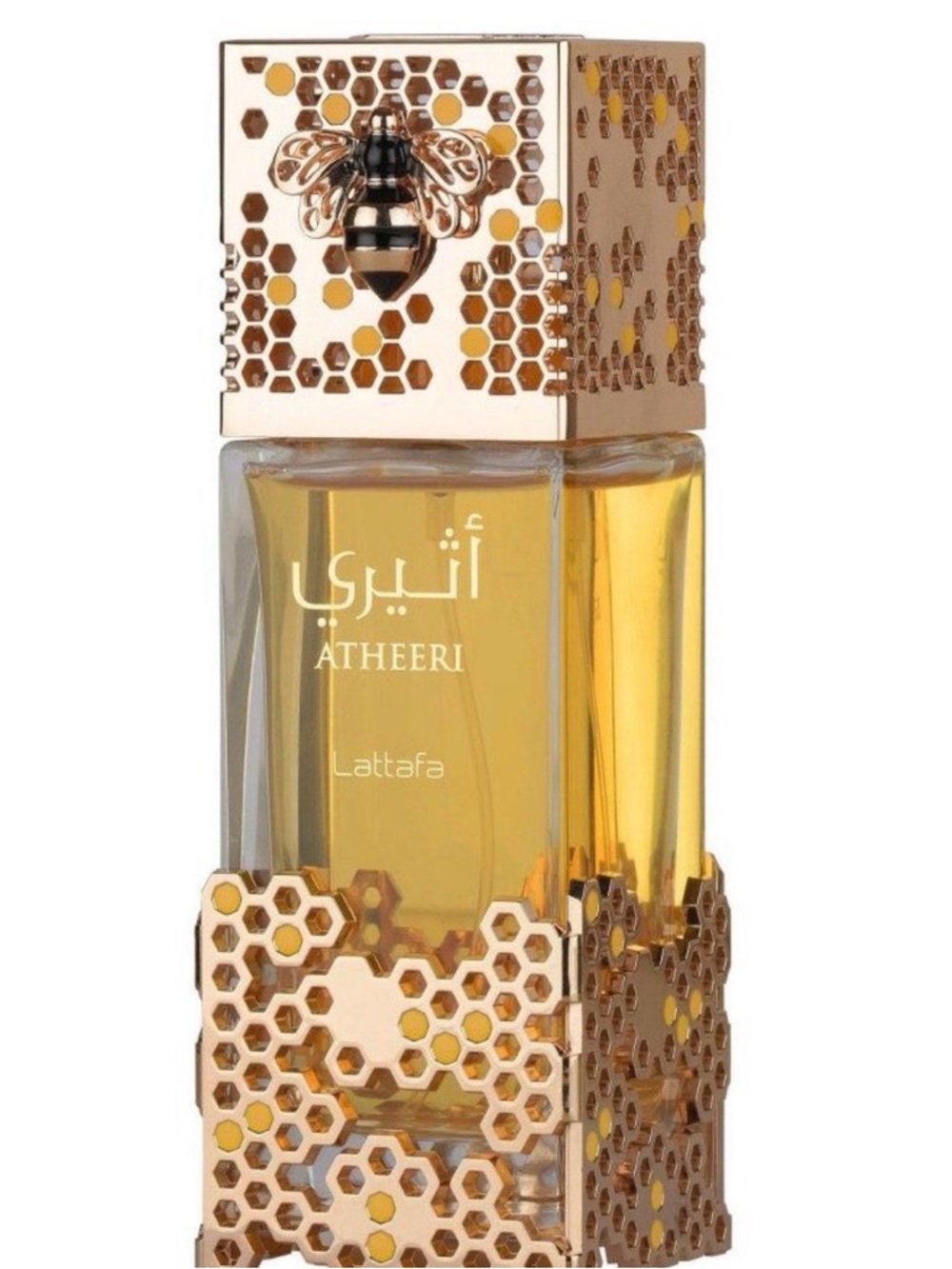 Atheeri Women's Bath & Body Fragrance Oil - Gold